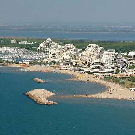 Centre - Acces Piscine - 300m De La Λα Γκραντ-Μοτ