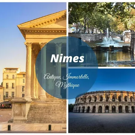 شقة Centre - Acces Piscine - 300m De La