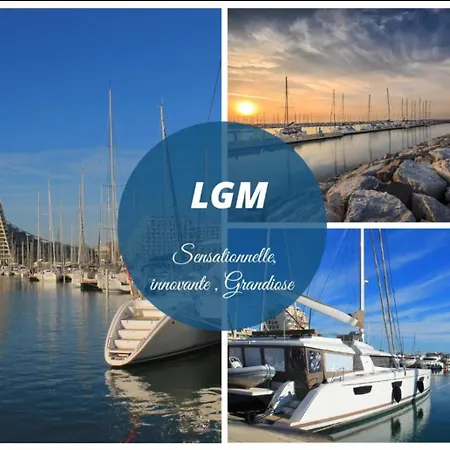 Centre - Acces Piscine - 300m De La شقة لا غراند موت