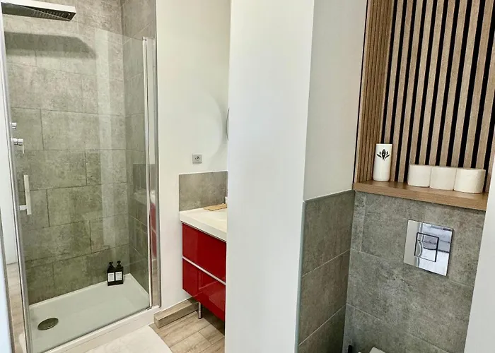 Apartamento Centre - Acces Piscine - 300m De La La Grande-Motte